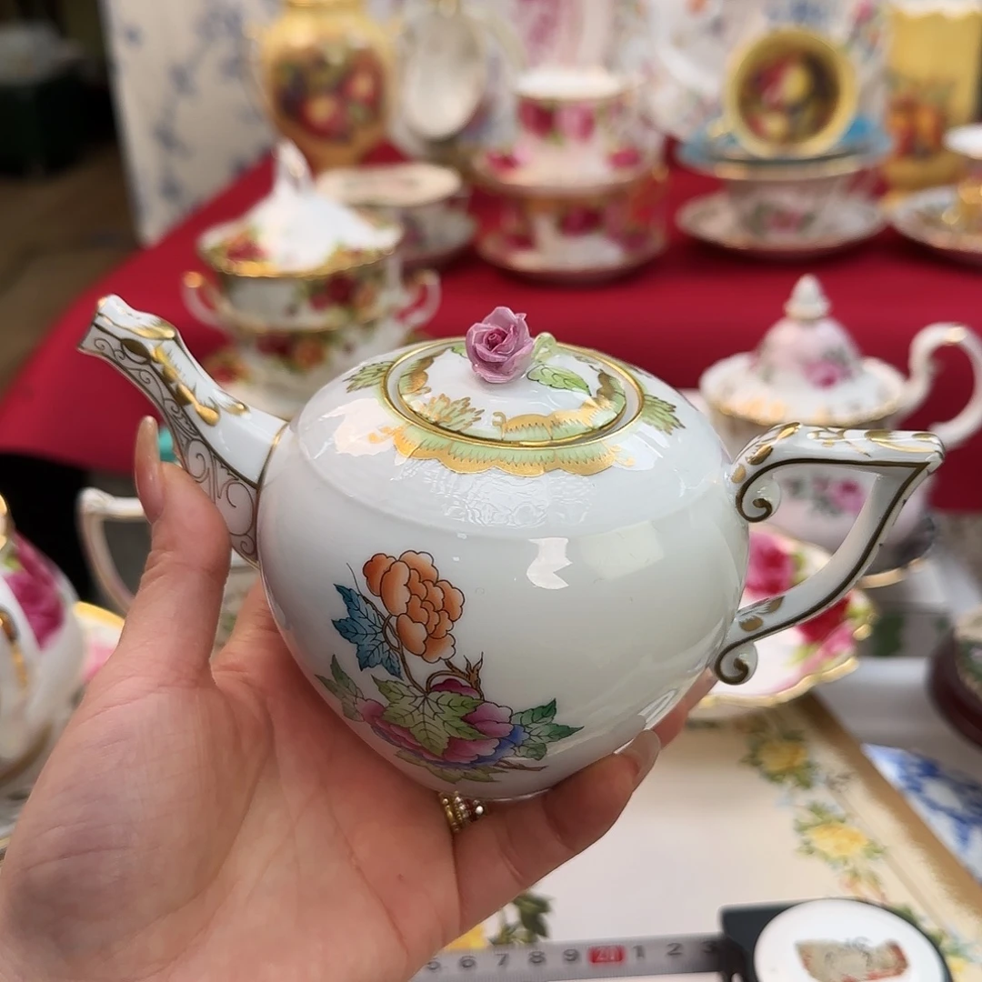 欧洲瓷器收藏鉴赏