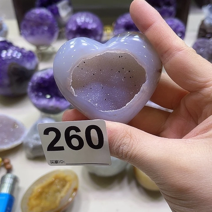 水晶摆件未镶嵌摆件260