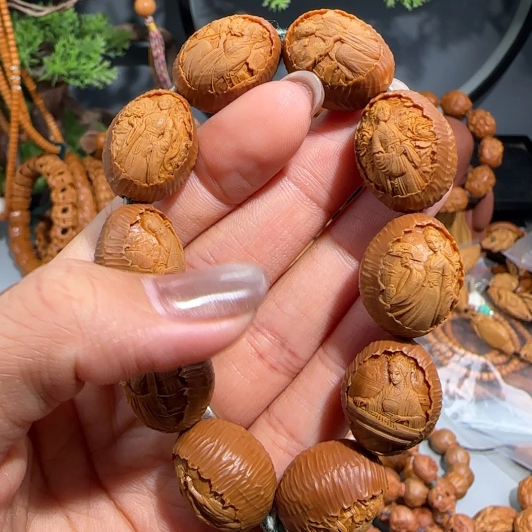 手串/手链橄榄核福利待遇