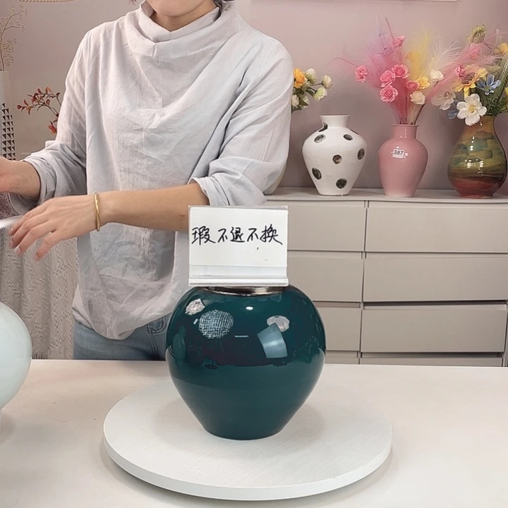 摆件瑕疵451 景德镇陶瓷艺术精品