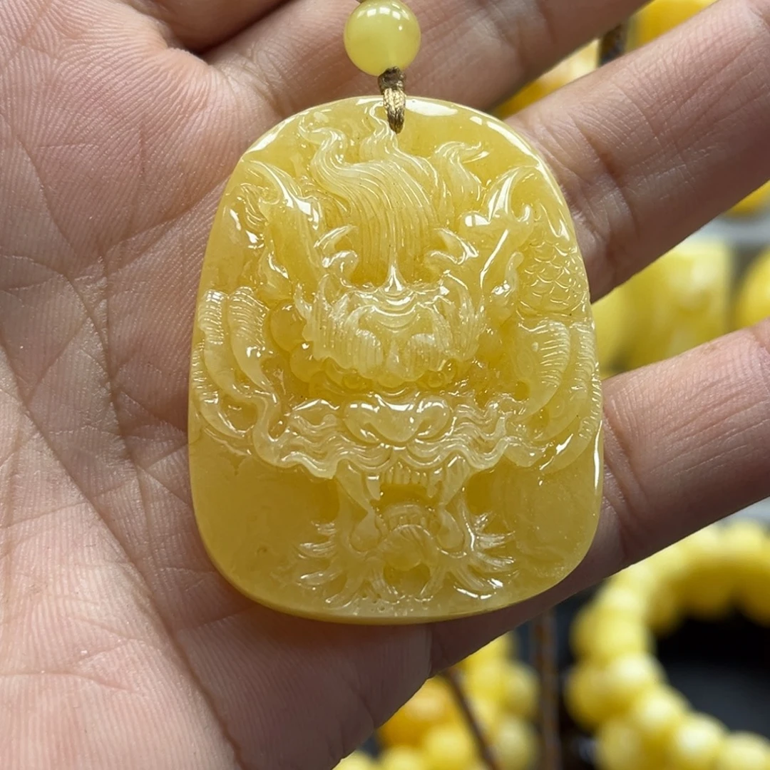 蜜蜡未镶嵌珠宝奇石