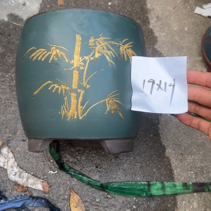 紫砂花盆特价商品