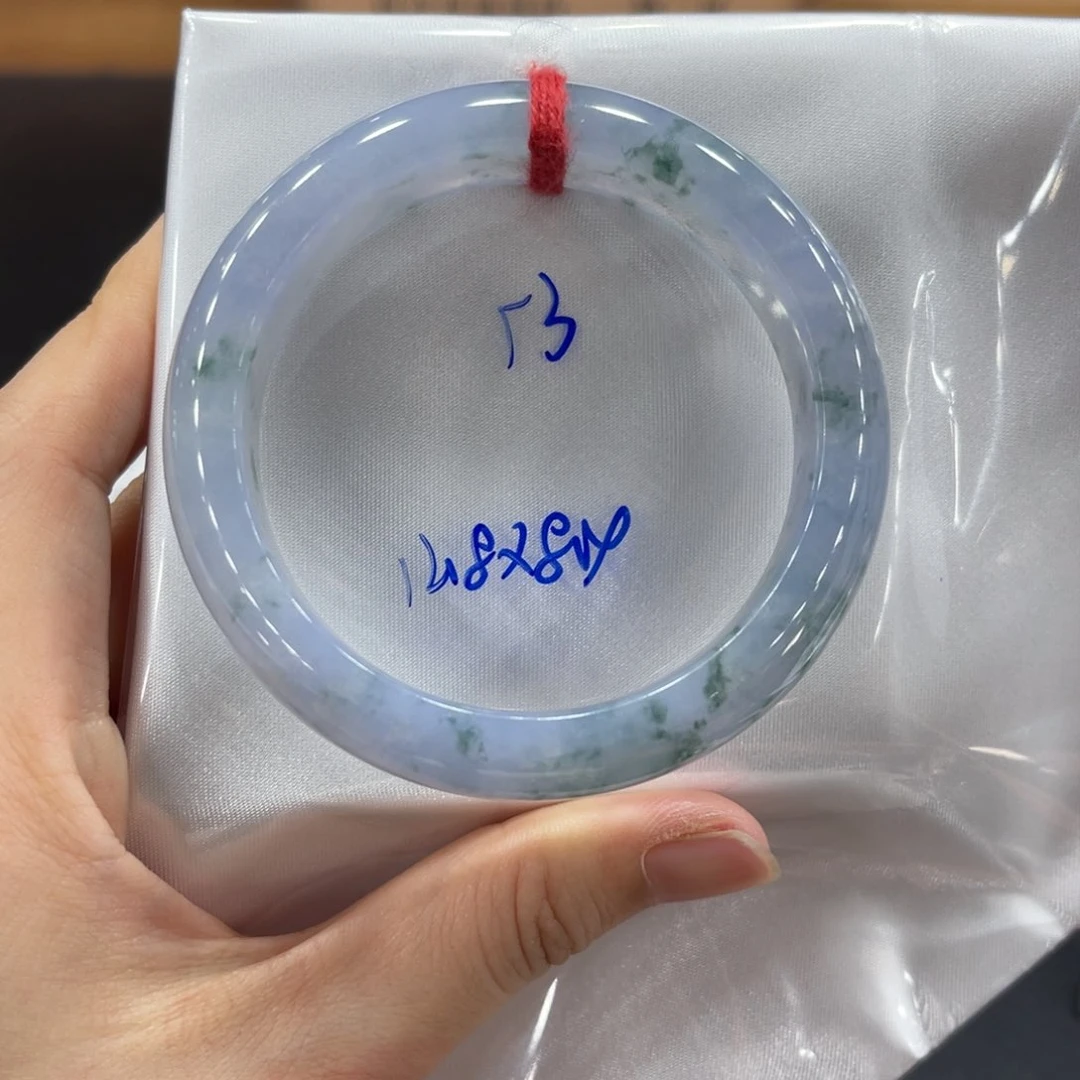 未镶嵌手镯翡翠Z****翡翠