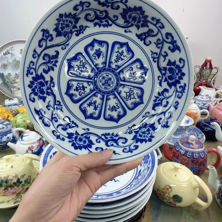 摆件专注景德镇567老厂瓷