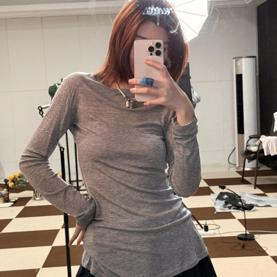 铜合金项链 时尚买手潮流 wanne 链接【yuan 标妹妹罩衫】