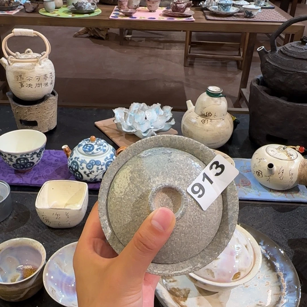 景德镇手作器皿同款发货
