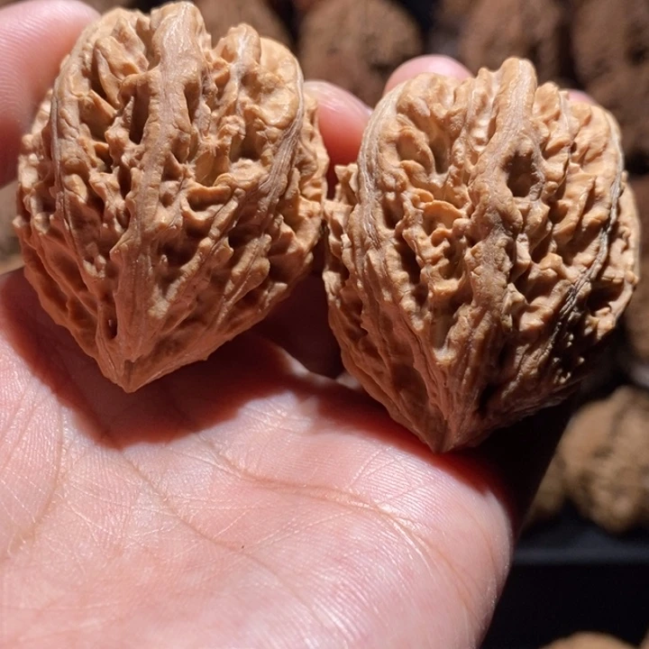 把件文玩核桃东北20