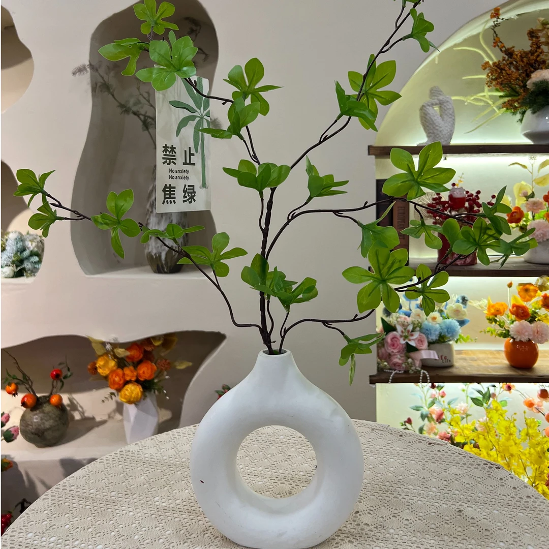 仿真绿植条仿真吊钟