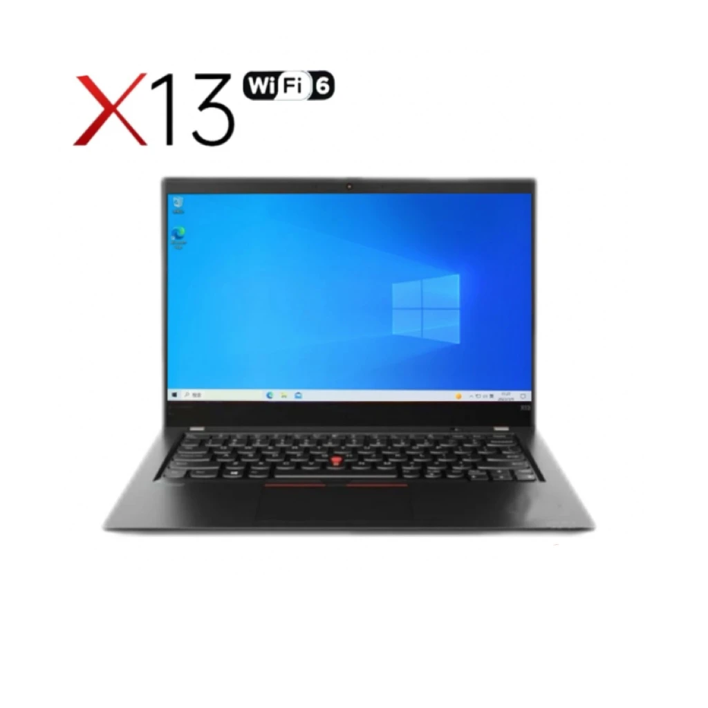 95新 ThinkPad X13 原装13.3英寸 i7商务办公超薄便携二手办公本