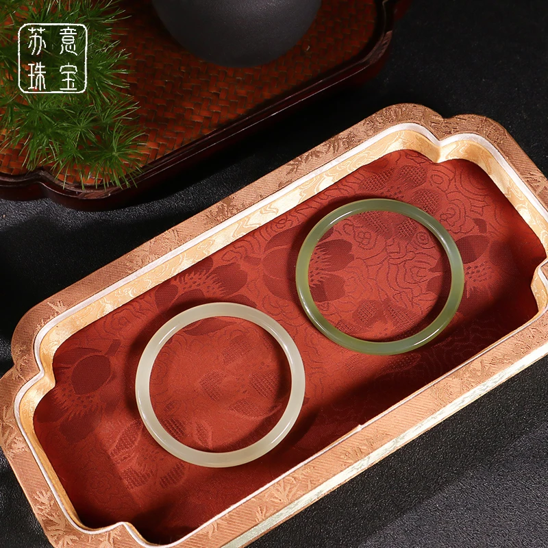 【赔钱货】湖水叮当手镯拍一发一（多样发货）