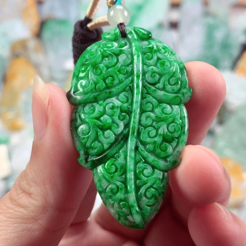 【闪购商品】翡翠未镶嵌吊坠(不含链)ど**づ