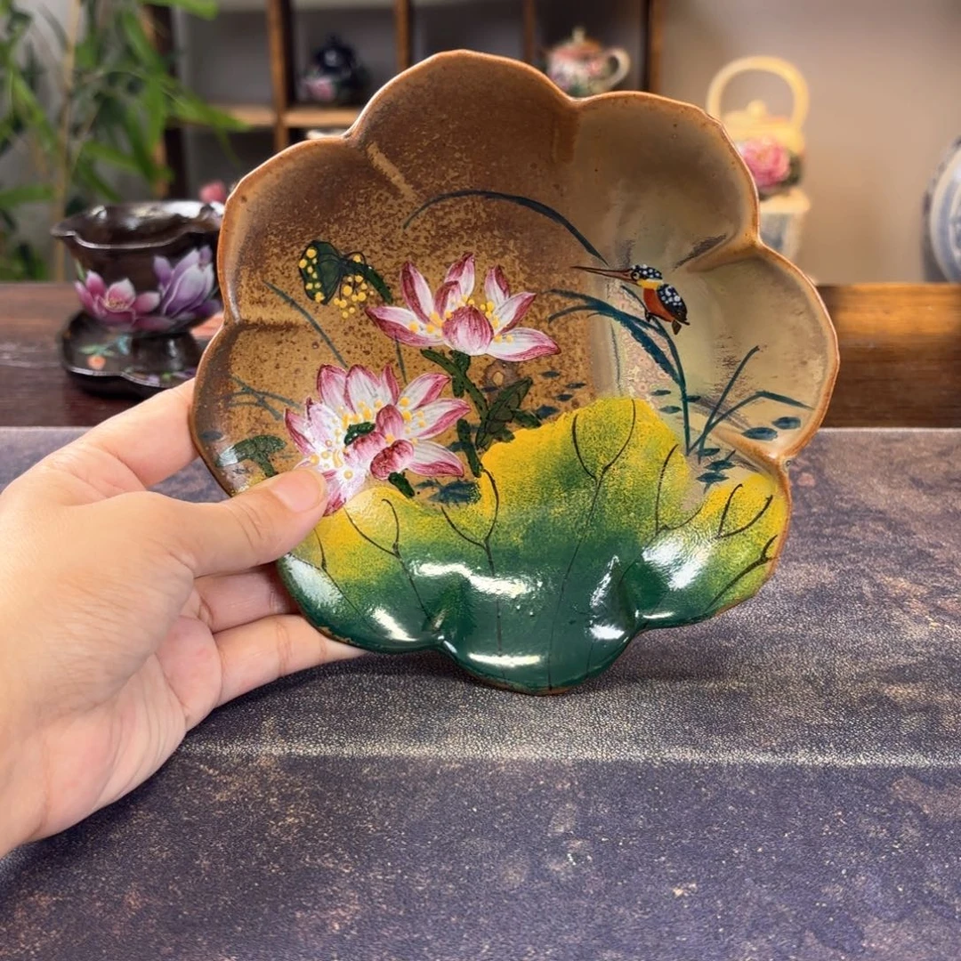 景德镇纯手工陶瓷工艺