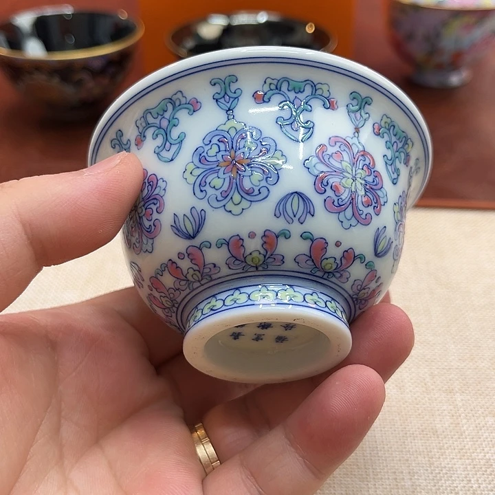 瓷片千年瓷都景德镇 艺术关注谢佳豪