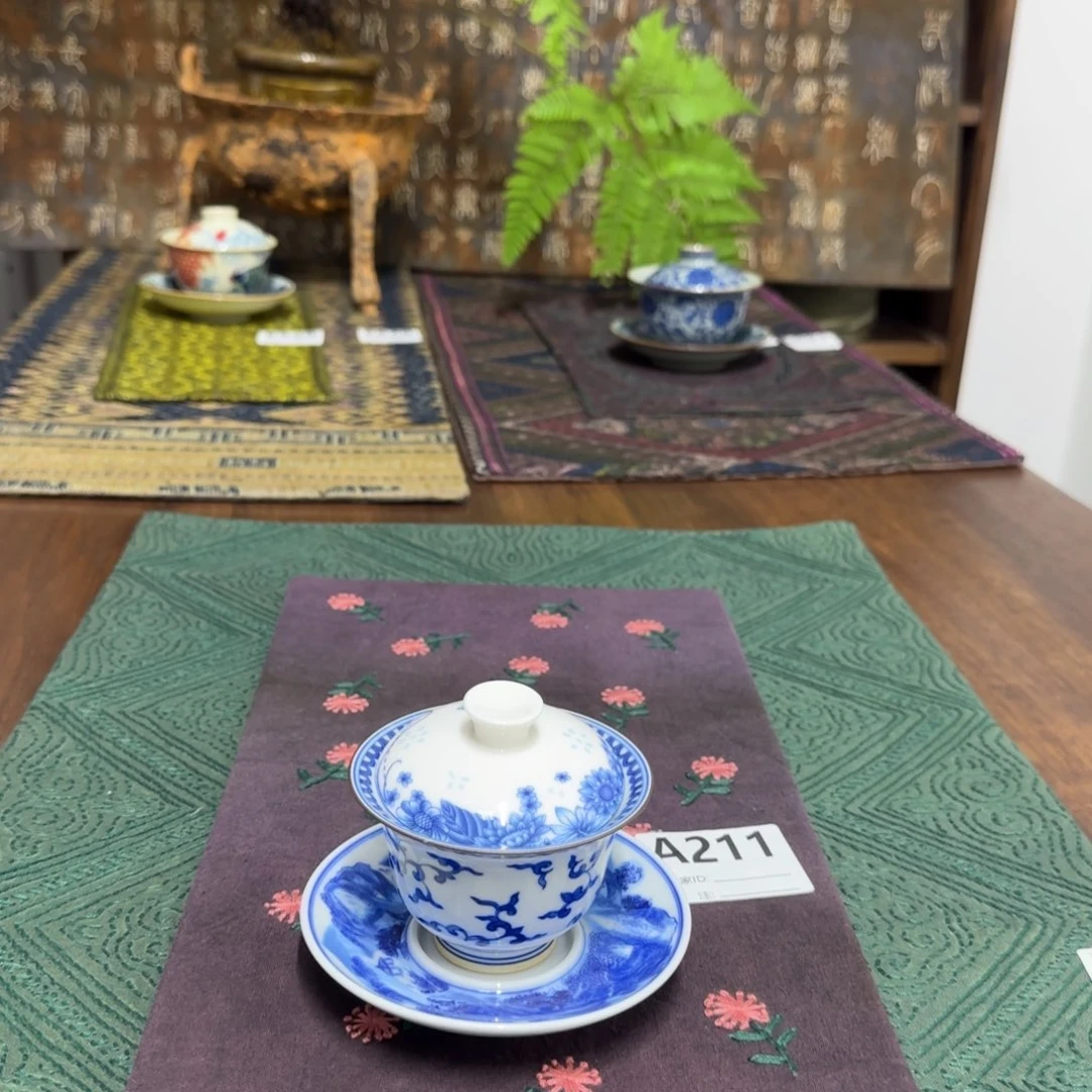 26 都是一张价格三十六纺茶垫