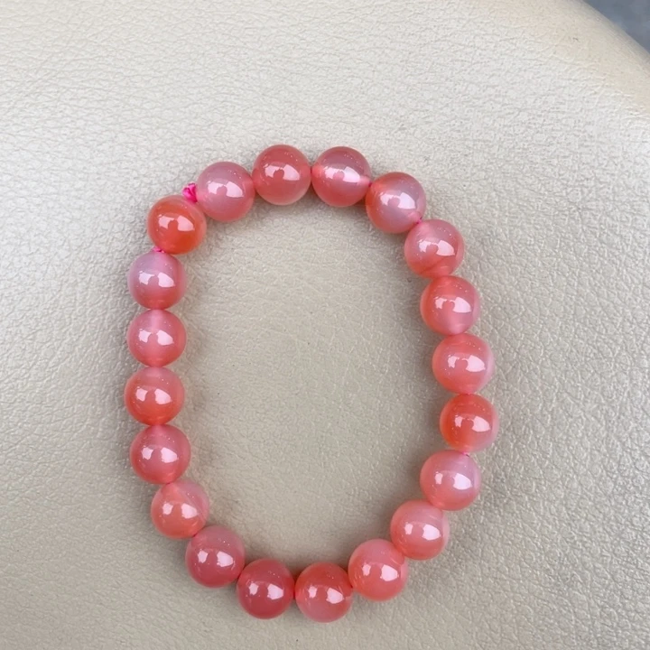 玛瑙/玉髓手串未镶嵌