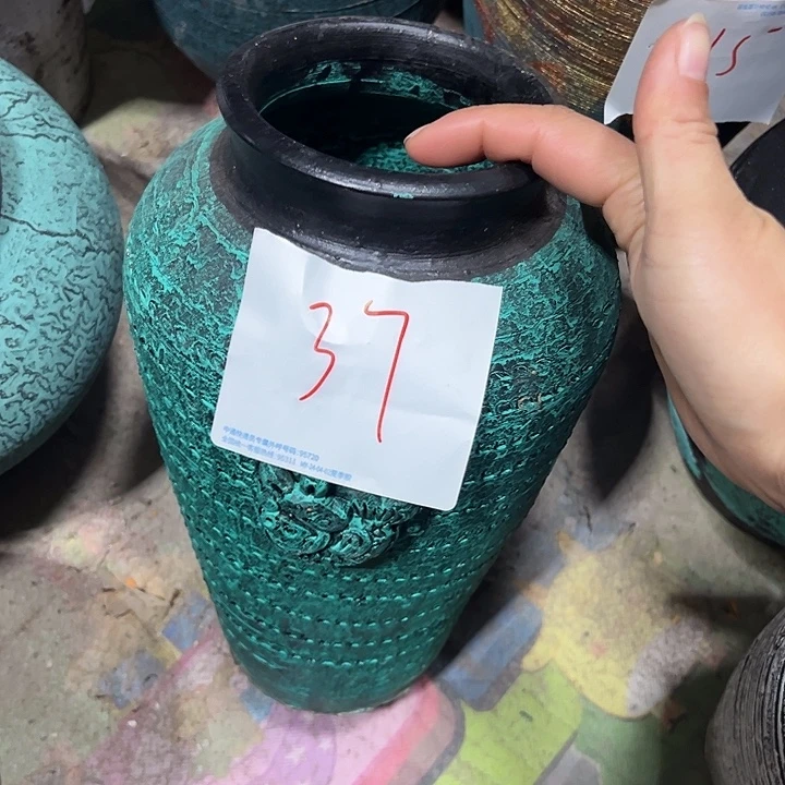 绿色贴花高28口10默认打孔