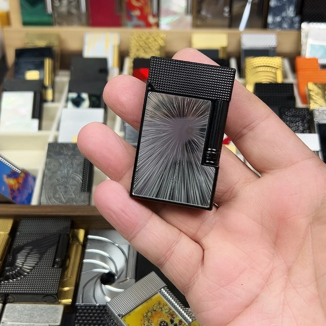 纯铜黑色克雷斯璀璨星光