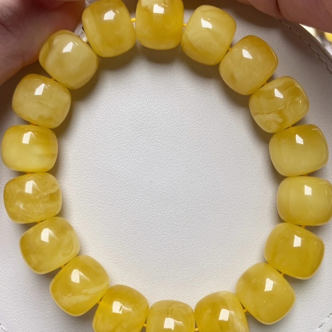 蜜蜡未镶嵌珠宝奇石219