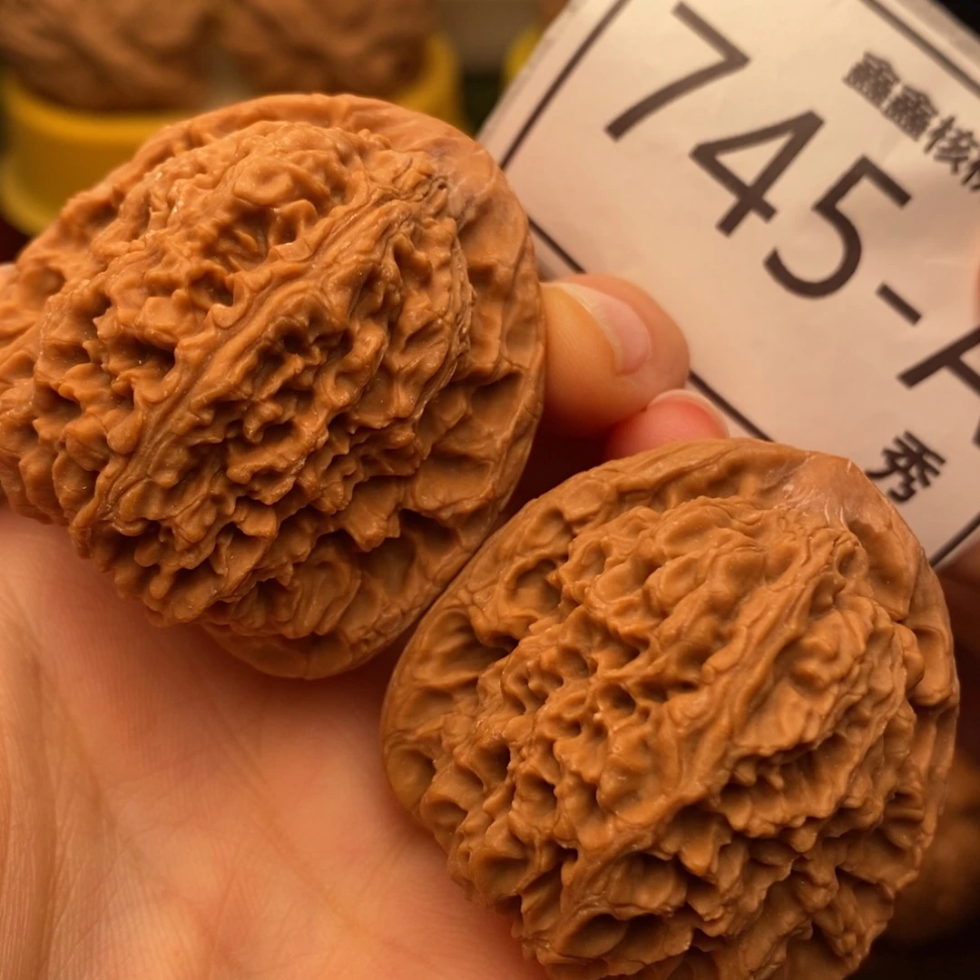 把件文玩核桃南疆41……