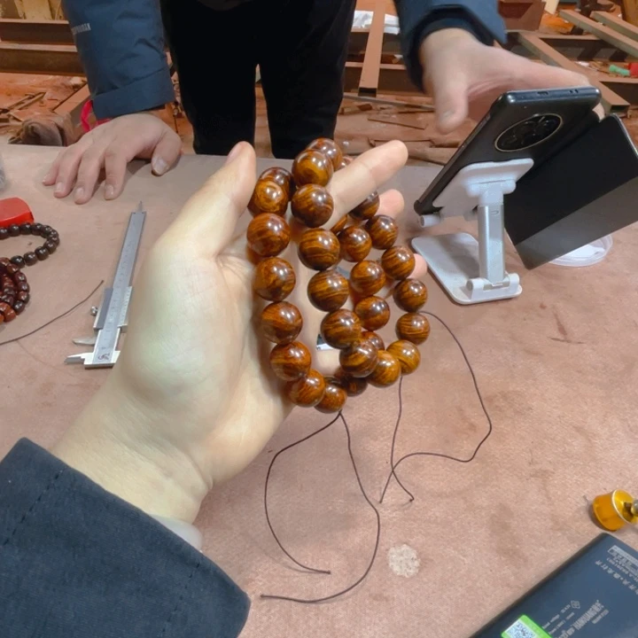 黄花梨/降香黄檀1.5油梨老料微波虎皮