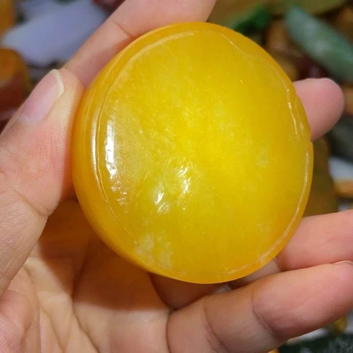 定制翡翠未镶嵌包工