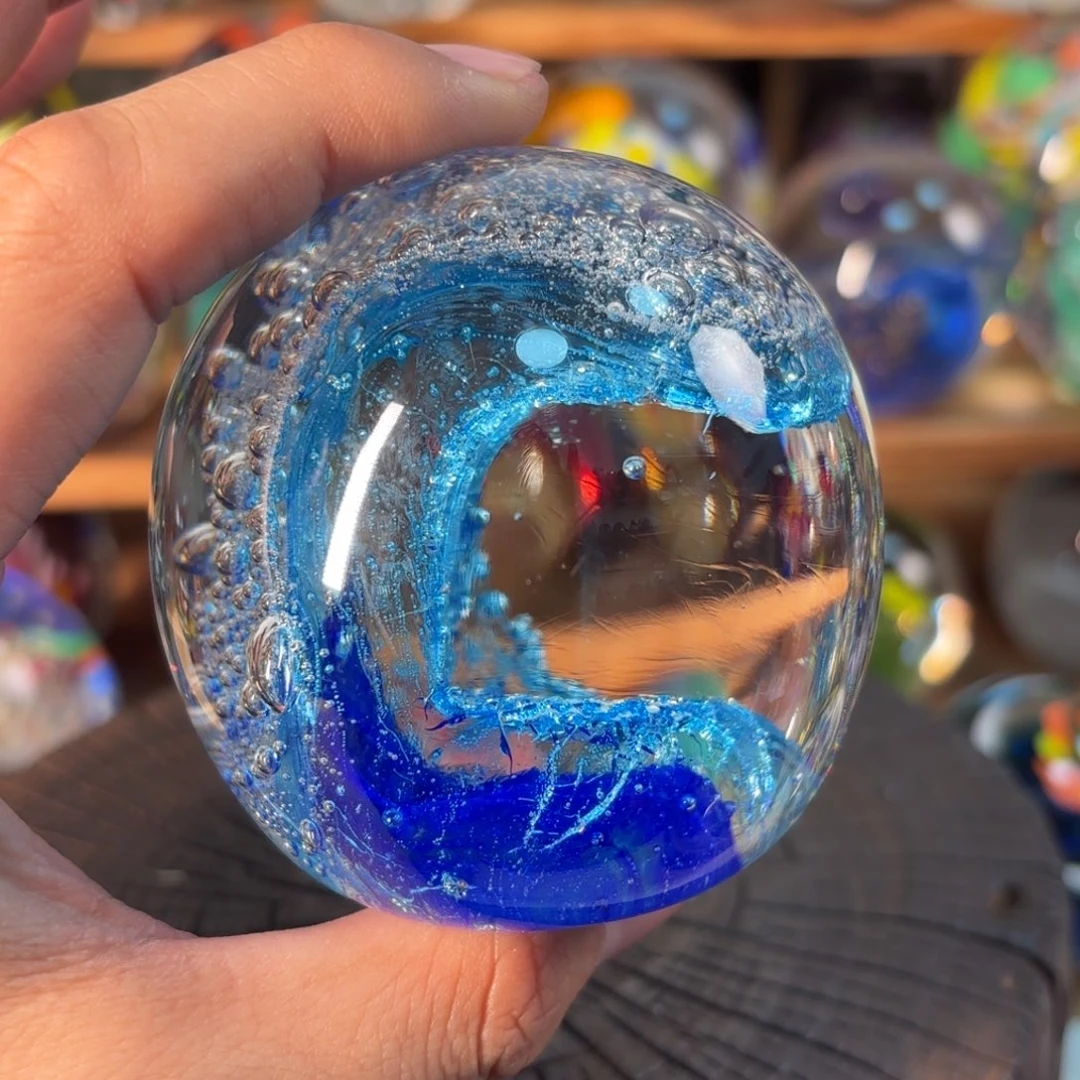 琉璃手工艺品精品