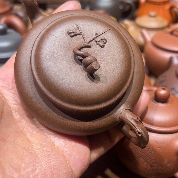 茶壶紫砂宜兴紫砂