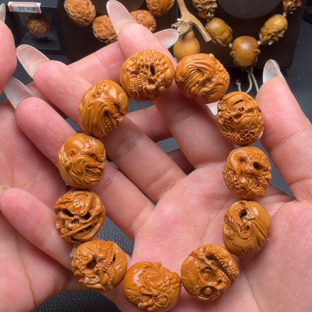 橄榄核手串/手链向死而生