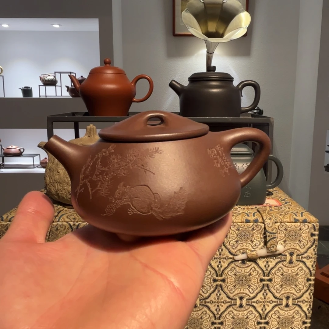 紫砂茶壶一*三紫砂紫砂紫砂紫砂