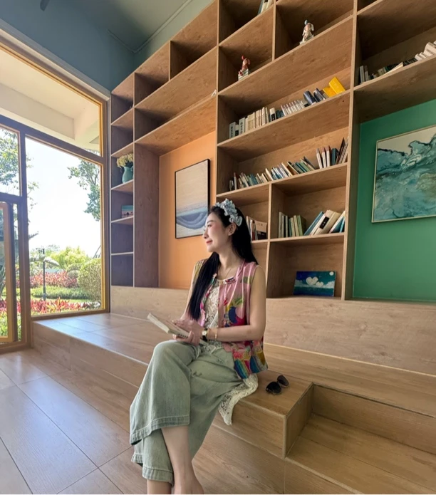 雪儿7店 七彩祥云中国风马甲