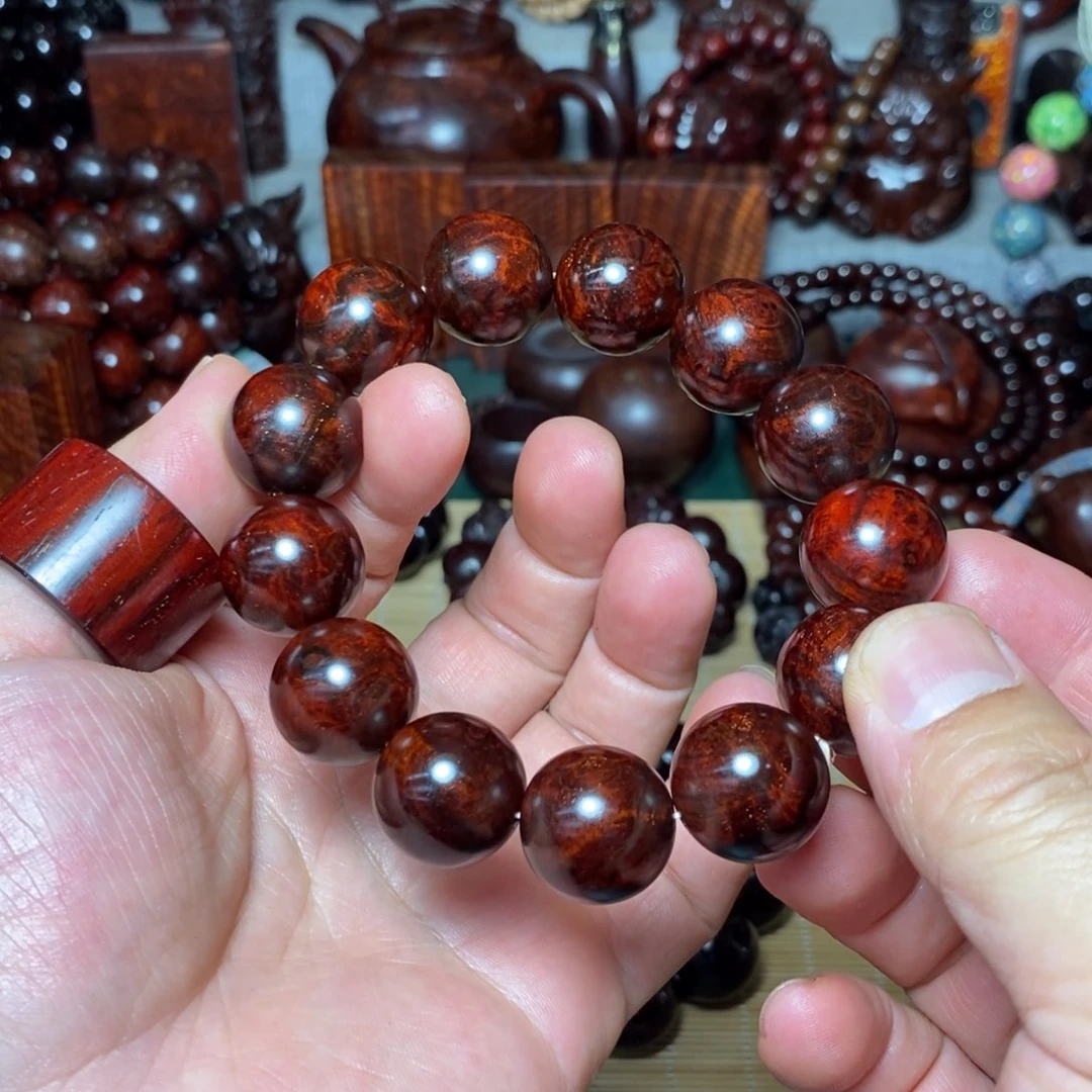 小叶紫檀手串/手链