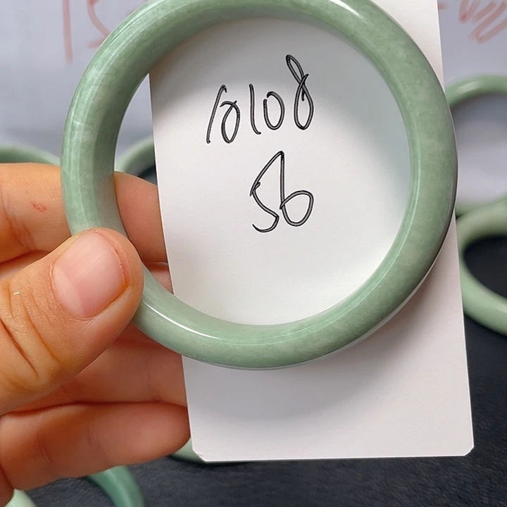 合金蛇纹石玉手镯