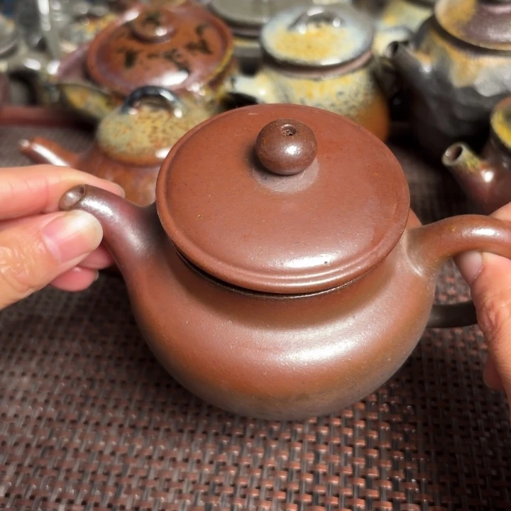 茶杯紫砂明式君徳200 C