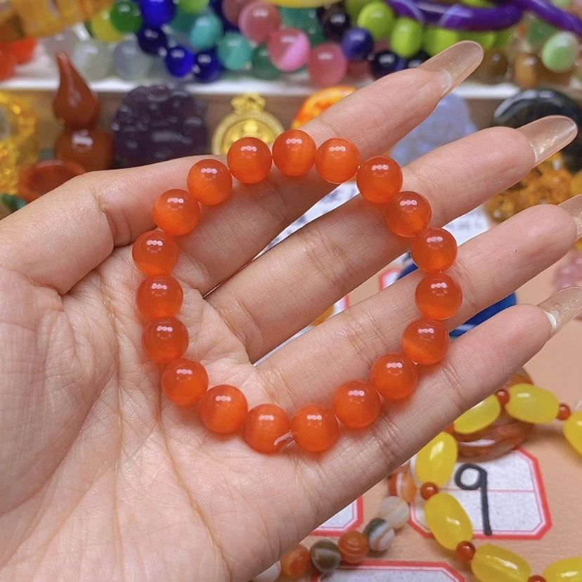 【闪购商品】玛瑙/玉髓颈饰未镶嵌