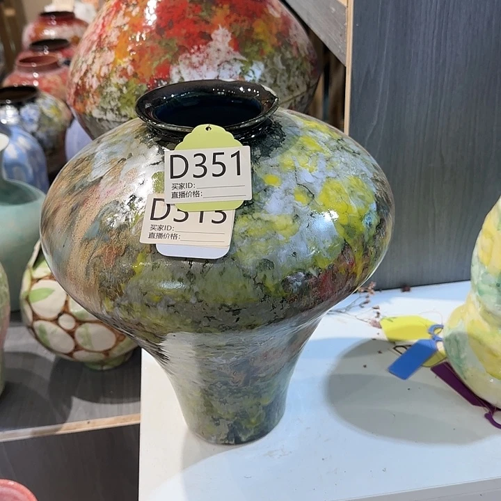 景德镇陶瓷艺术品