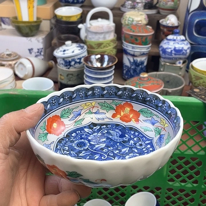 琉璃手工艺品开播开播了开播了