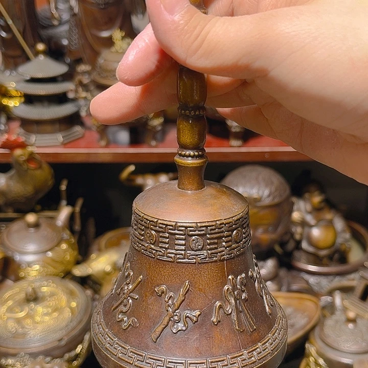 高端精美铜器摆件