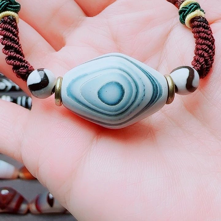 玛瑙/玉髓合金珠宝半成品