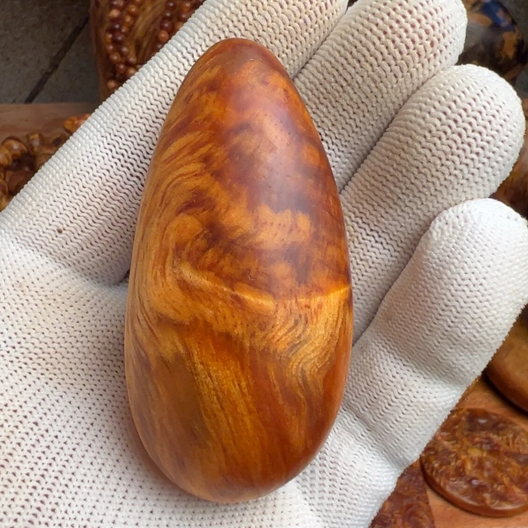 松木（琥珀木）无事牌