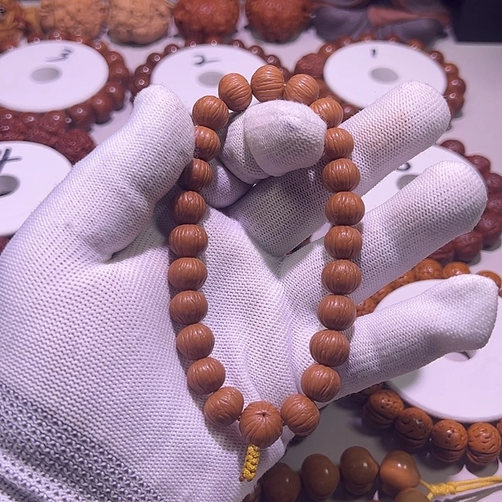 猴头核桃手串闪店购6