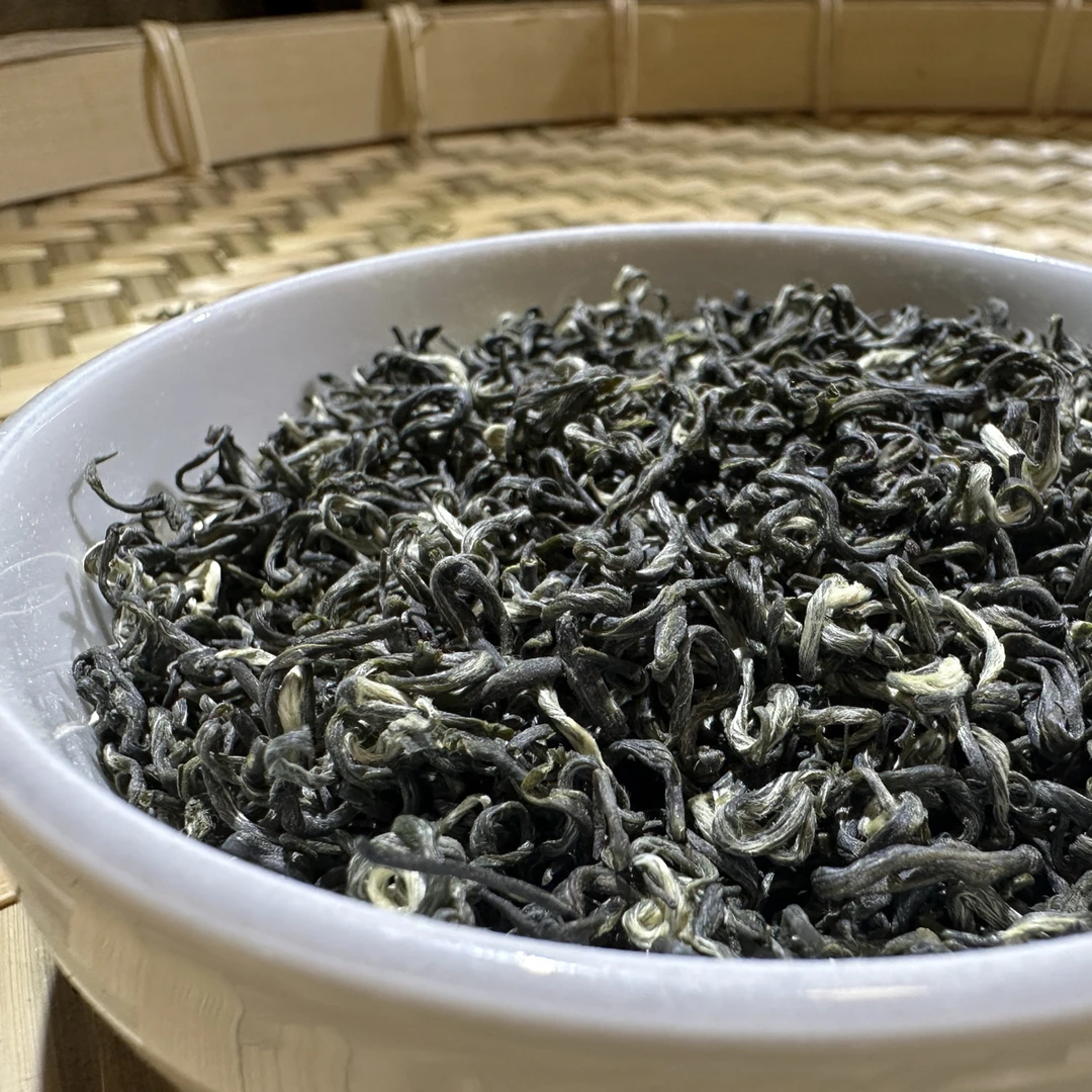 【毛峰绿茶】2025新茶四川高山毛峰绿茶峨眉毛峰甘露绿茶