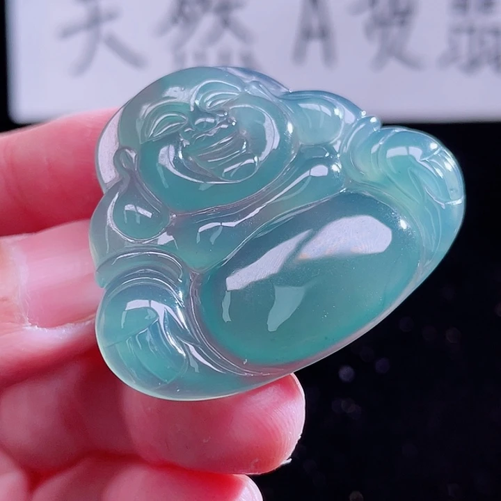 翡翠颈饰未镶嵌9999999999