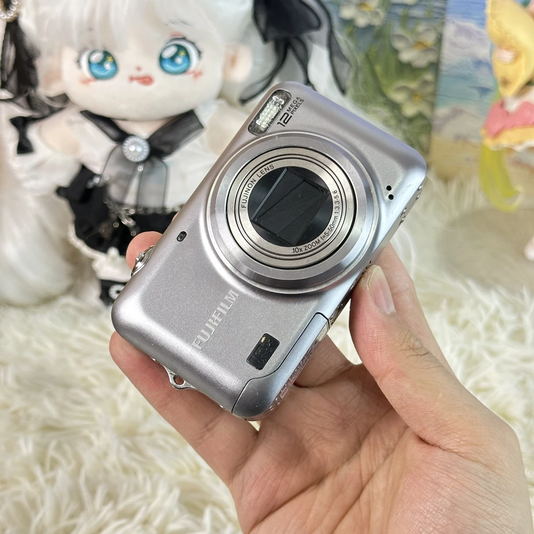 9新 Fujifilm/富士 富士jz305色彩感好10倍光学变焦带配件