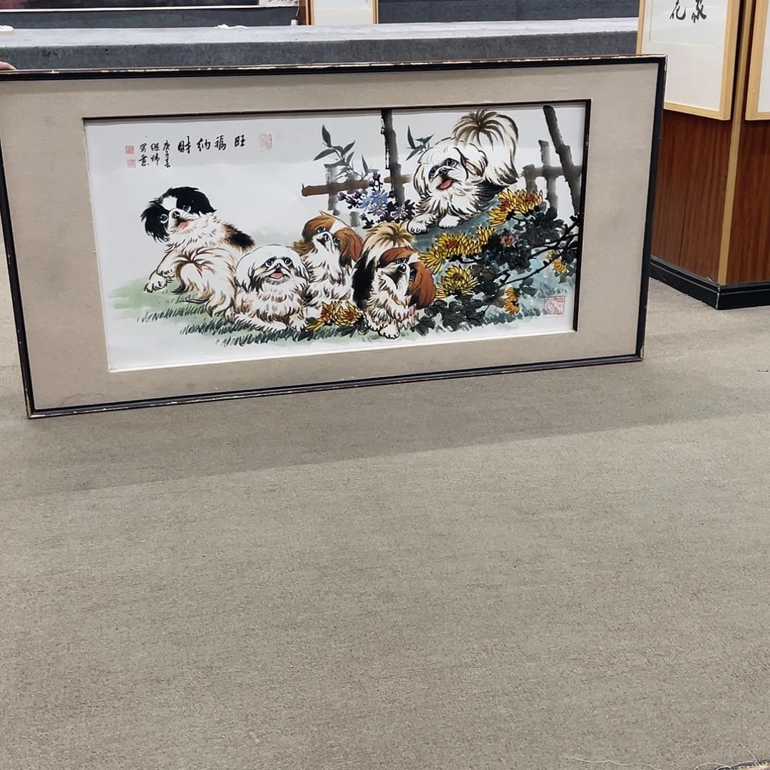 国画可口可乐公司在公司推出的一款