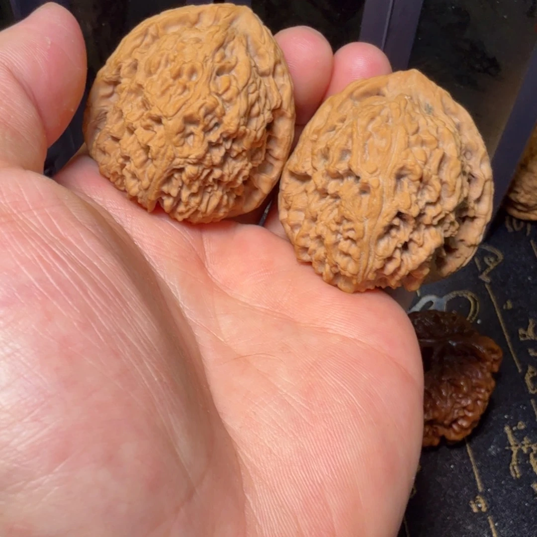 文玩核桃吊坠南疆41