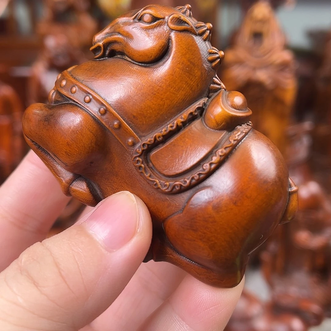 黄杨木黄杨木雕刻艺术