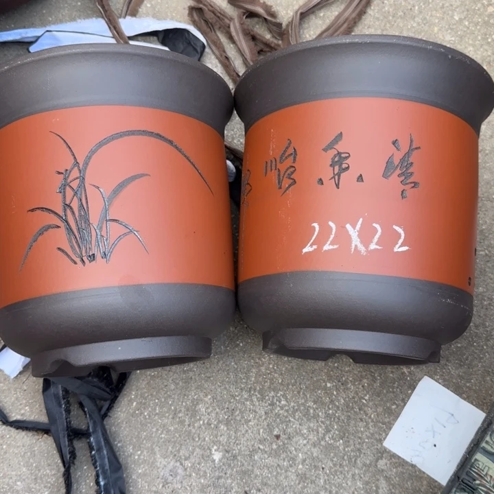 花盆紫砂特价商品