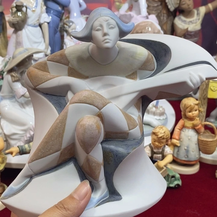 瓷片欧美中古美物