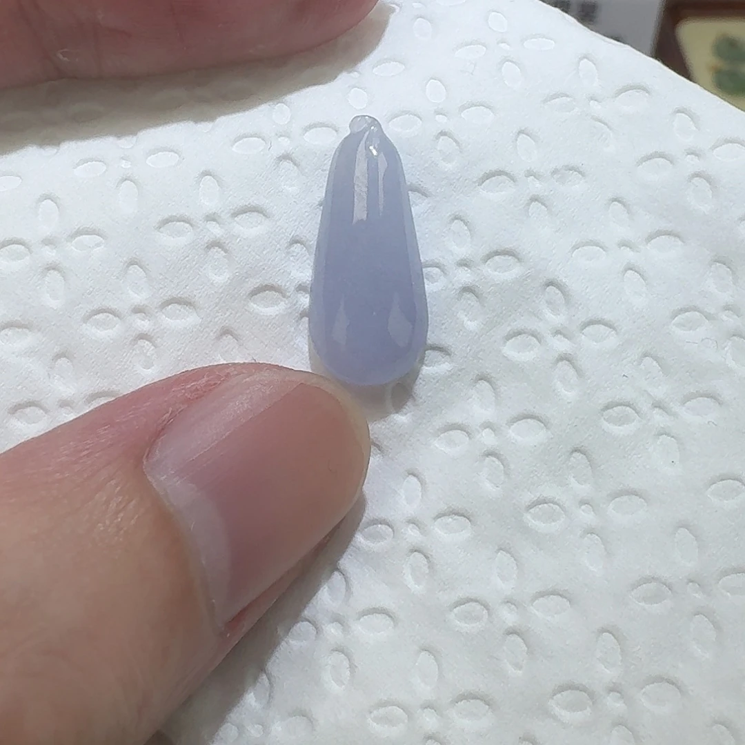 颈饰未镶嵌翡翠小瓜