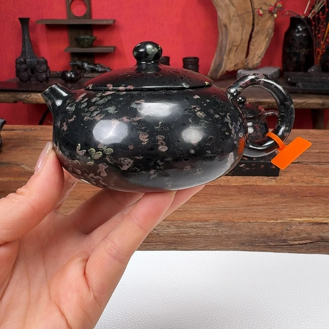 康能美玉瓷安山玉